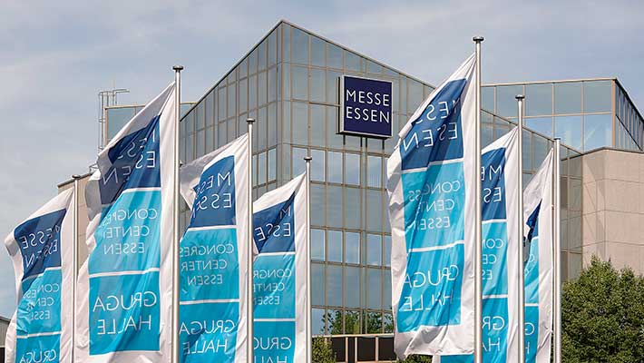 ALARM Werkzeuge auf der SHK Messe 2018