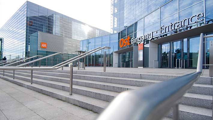 ALARM Werkzeuge auf der IFH/Intherm 2018