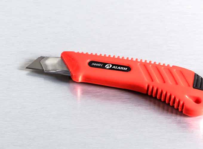 MESSER UND ABISOLIERER